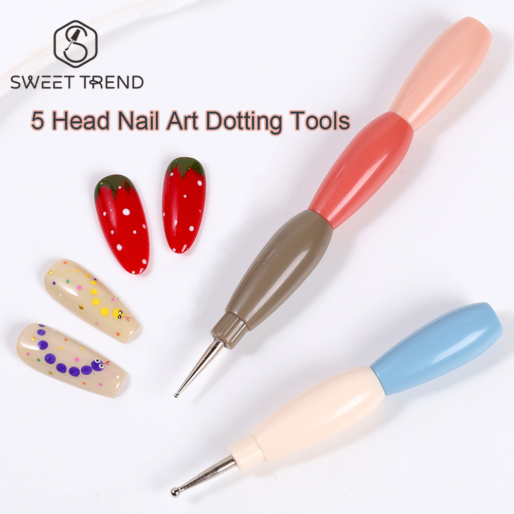 Group Head Brush - SWEET TREND - 1 unidad, bolígrafo