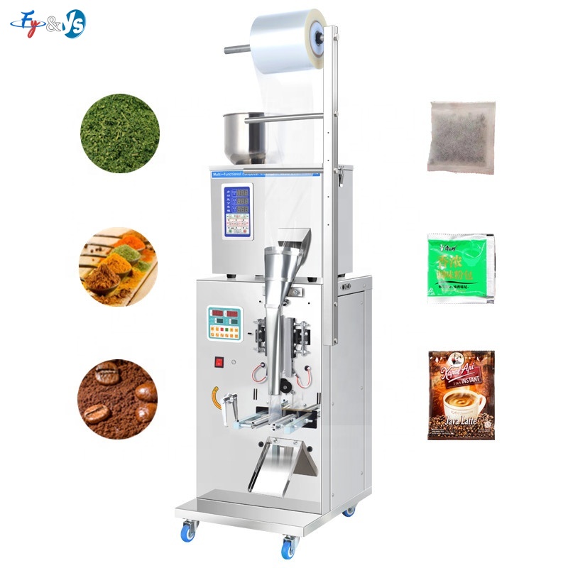 Coffee Equipment Price - Equipo de embalaje automatizado para bolsitas