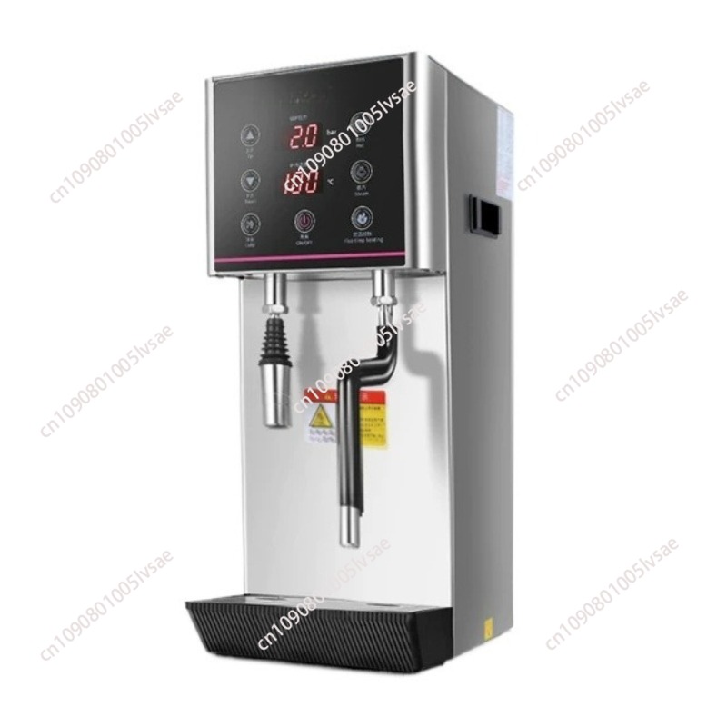 Coffee Shop Equipment - Espumador de Leche Automático para Café,