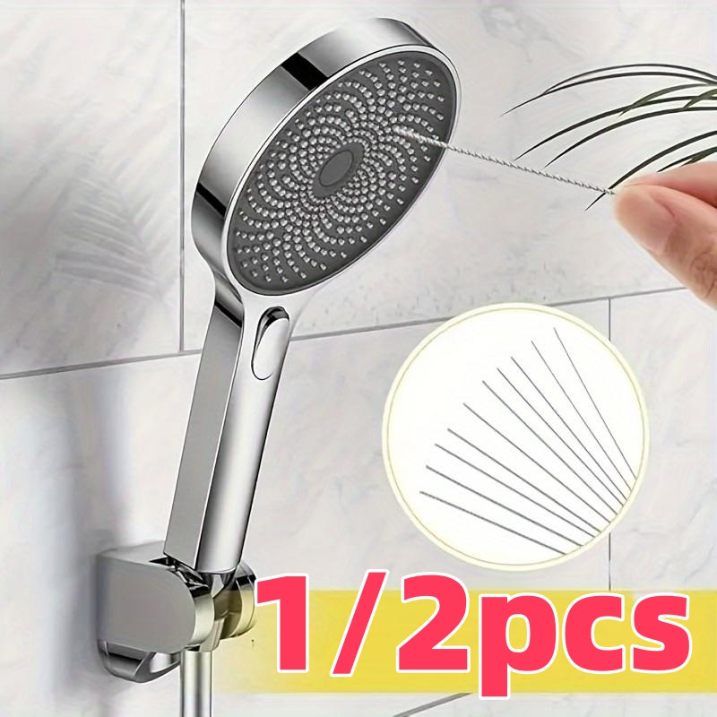 Group Head Brush - Juego de 10 Cepillos de Limpieza