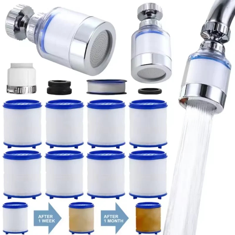 Water Filter Cartridge - Cartucho de Filtro Purificador de Agua