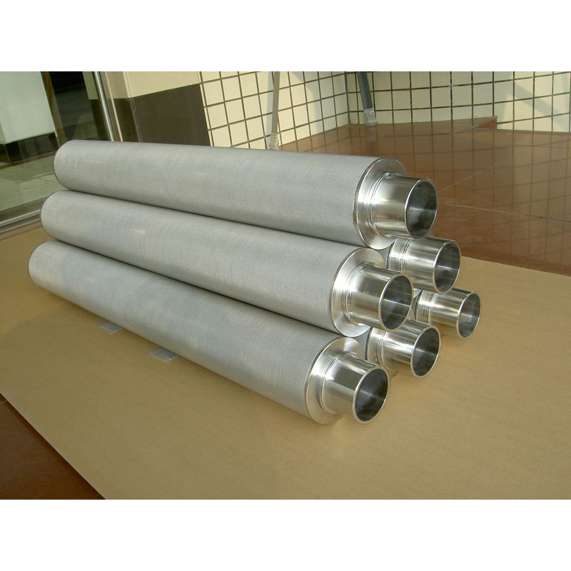 Water Filter Cartridge - Cartucho de filtro sinterizado con elemento