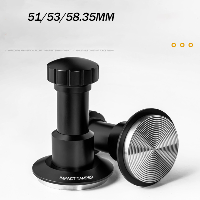 Coffee Shop Equipment - Prensa de impacto de café de