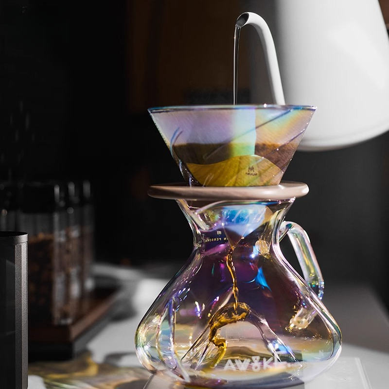 Coffee Equipment V60 - Cafetera de goteo manual con servidor