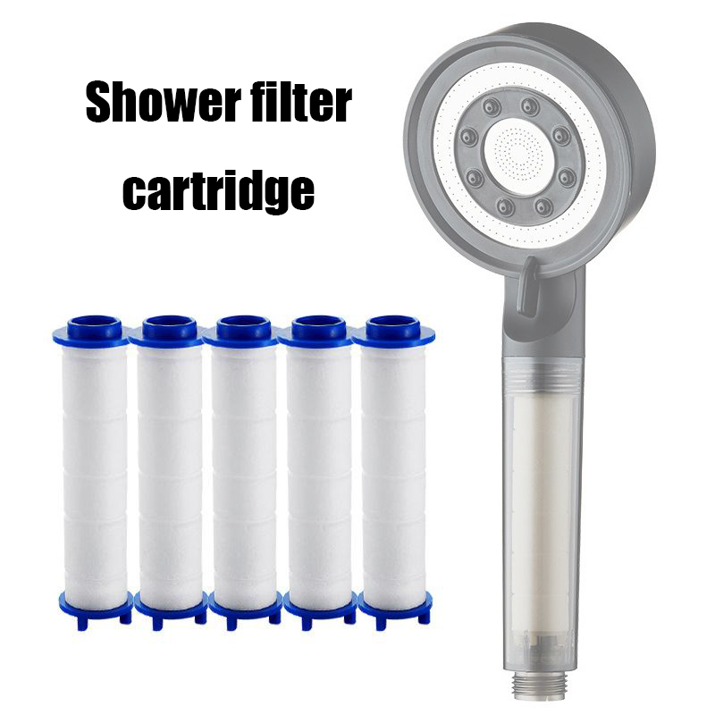 Water Filter Cartridge - Filtro de repuesto para cabezal de