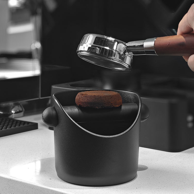Coffee Shop Equipment - Caja de golpe de café absorbente