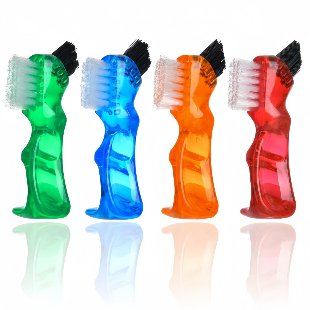 Group Head Brush - 4 Uds cepillo de limpieza para