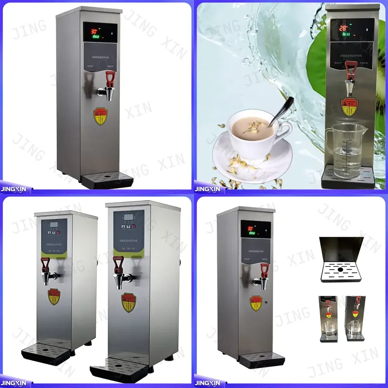 Coffee Shop Equipment - Caldera de Agua Caliente Eléctrica Comercial