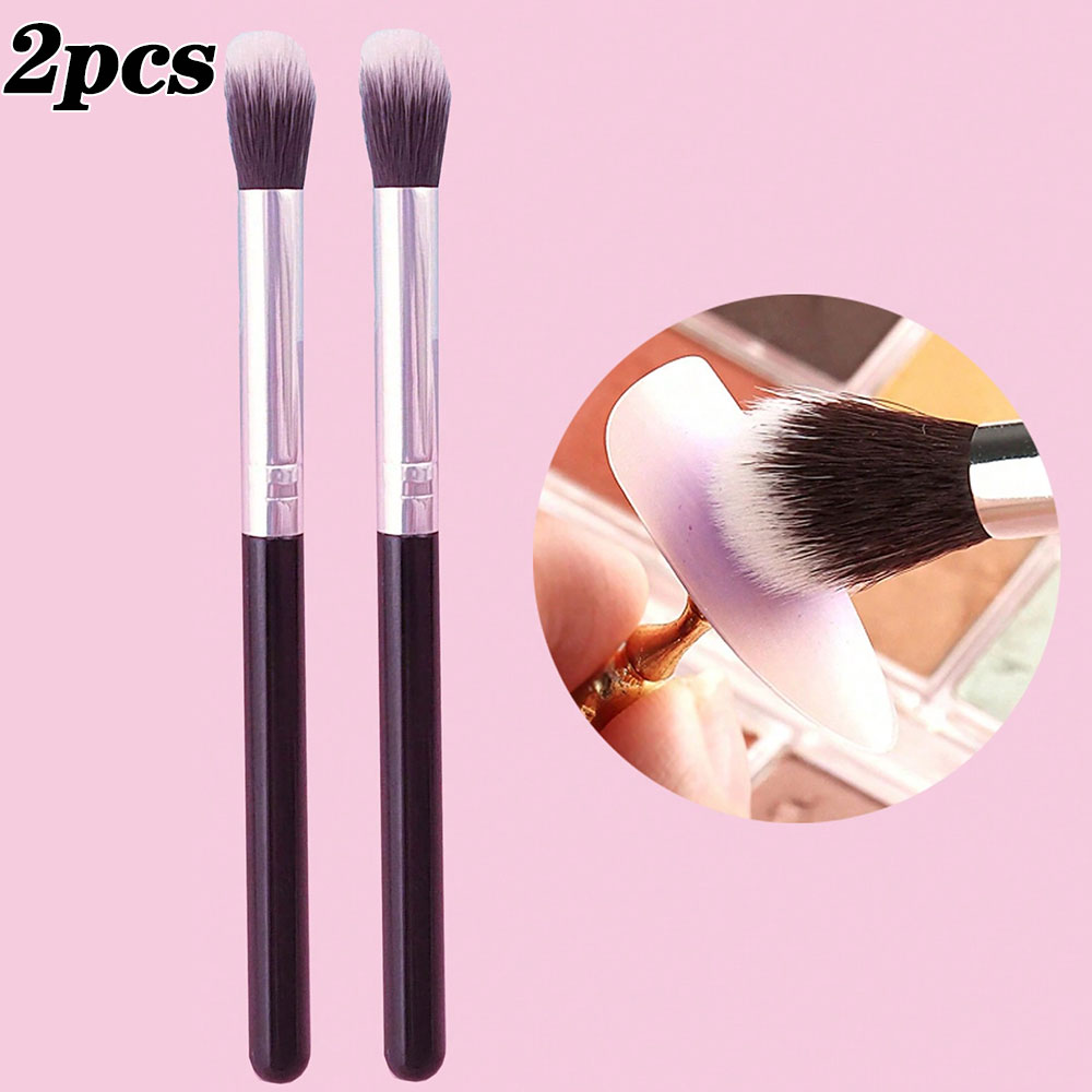 Group Head Brush - Juego de 2 pinceles para arte