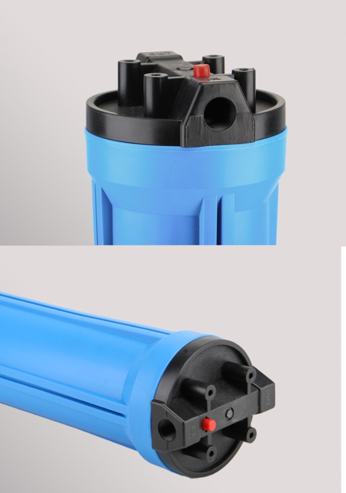 Water Filter Cartridge - Carcasa de Filtro de Cartucho Azul