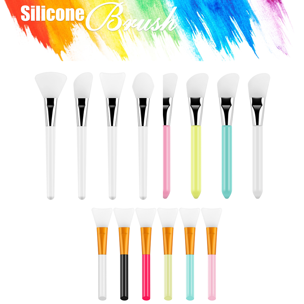 Group Head Brush - Cepillo artesanal de silicona, cabezal suave,