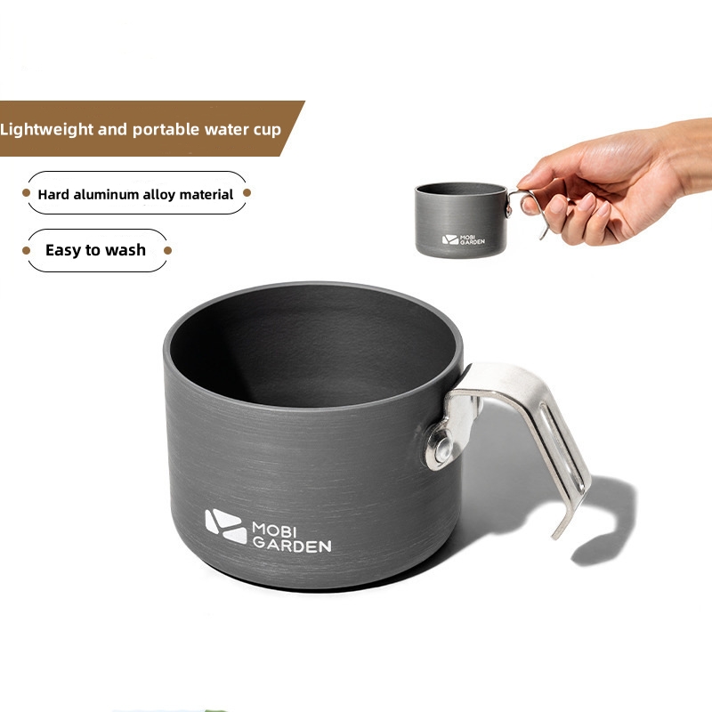 Coffee Equipment And Supplies - Taza de agua de aluminio ultraligera,