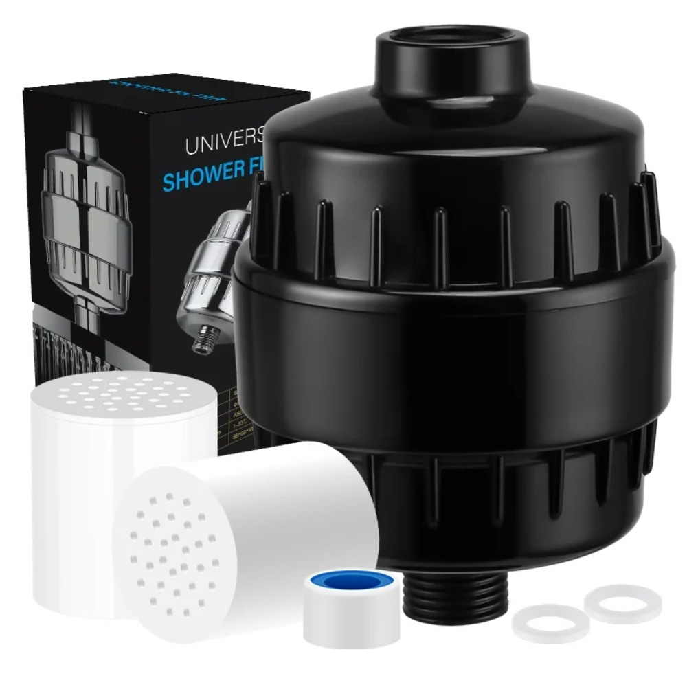 Water Filter Cartridge - Cartucho de Filtro de Ducha de