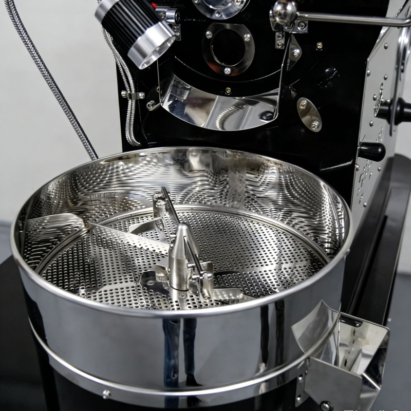 Máquina Tostadora de Café, Equ - Coffee Shop Equipment reseña y precio