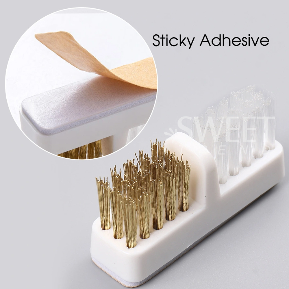 Cabezal de pulido de uñas eléc - Group Head Brush reseña y precio