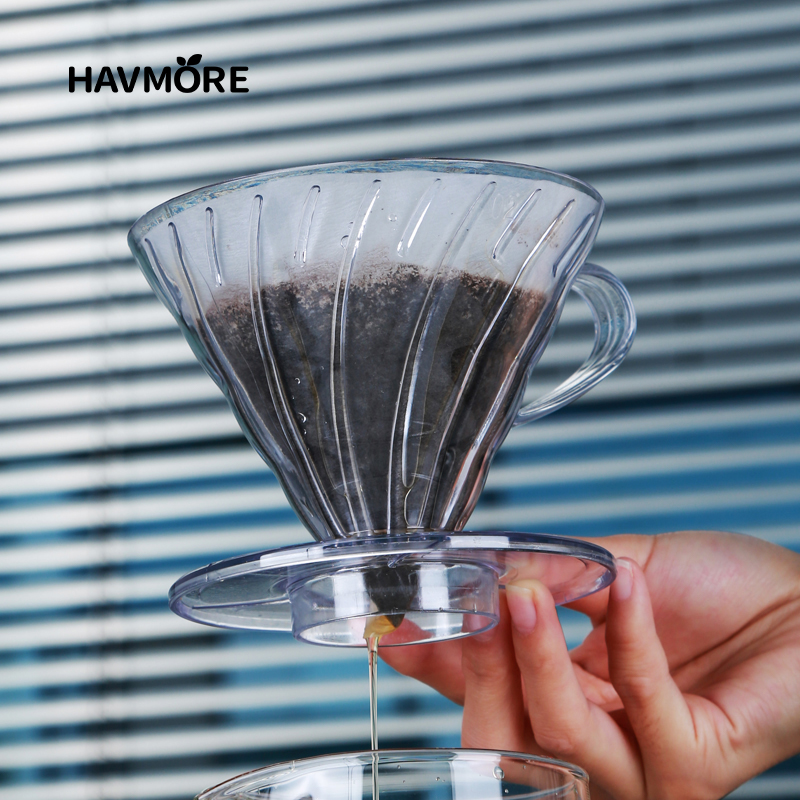 Goteador de café reutilizable, - Coffee Equipment V60 reseña y precio