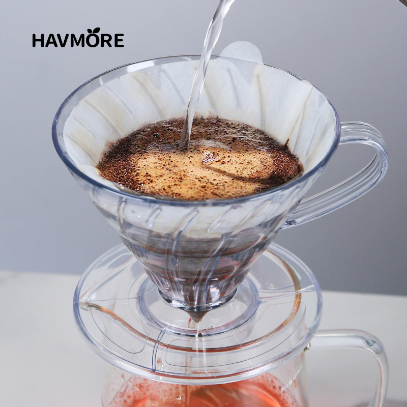 Goteador de café reutilizable, - Coffee Equipment V60 reseña y precio