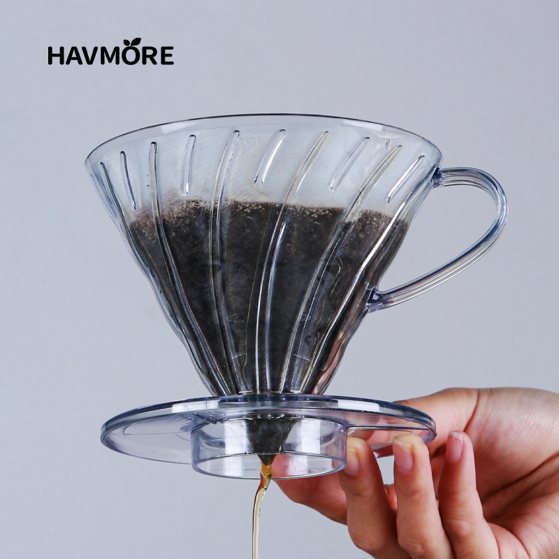 Goteador de café reutilizable, - Coffee Equipment V60 reseña y precio