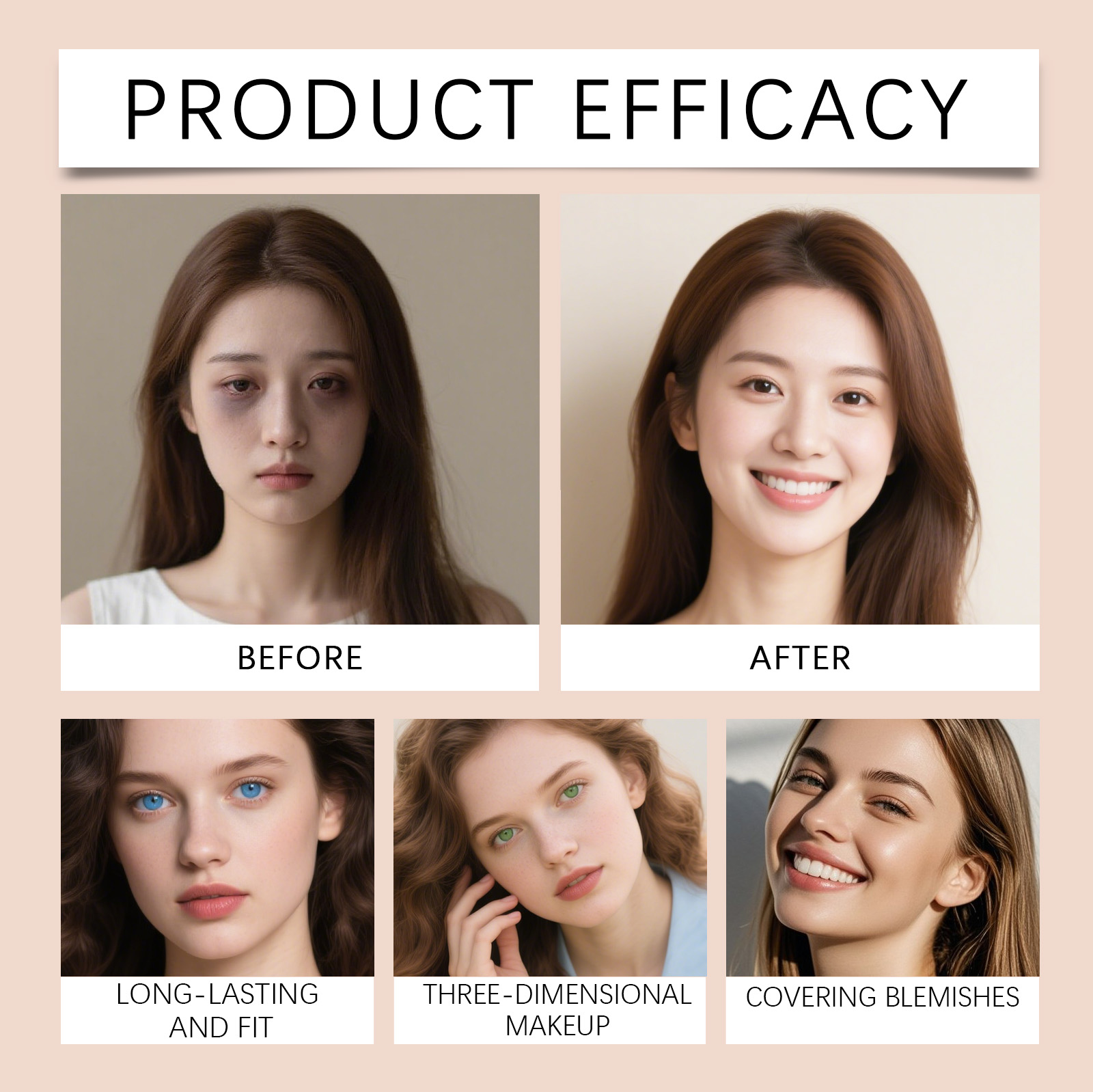 Crema Hidratante con Color SPF - Group Head Brush reseña y precio
