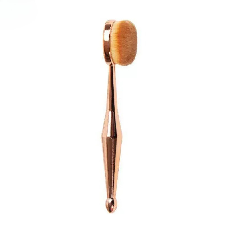 1PCS Brocha de Maquillaje Oval - Group Head Brush reseña y precio