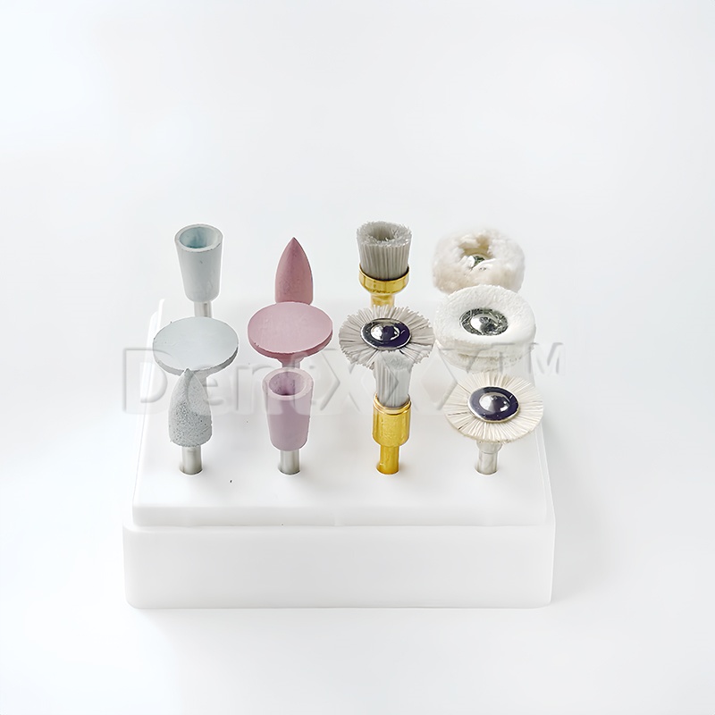 Kit de pulido compuesto de 12  - Group Head Brush reseña y precio