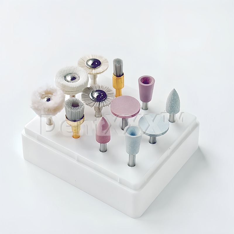 Kit de pulido compuesto de 12  - Group Head Brush reseña y precio