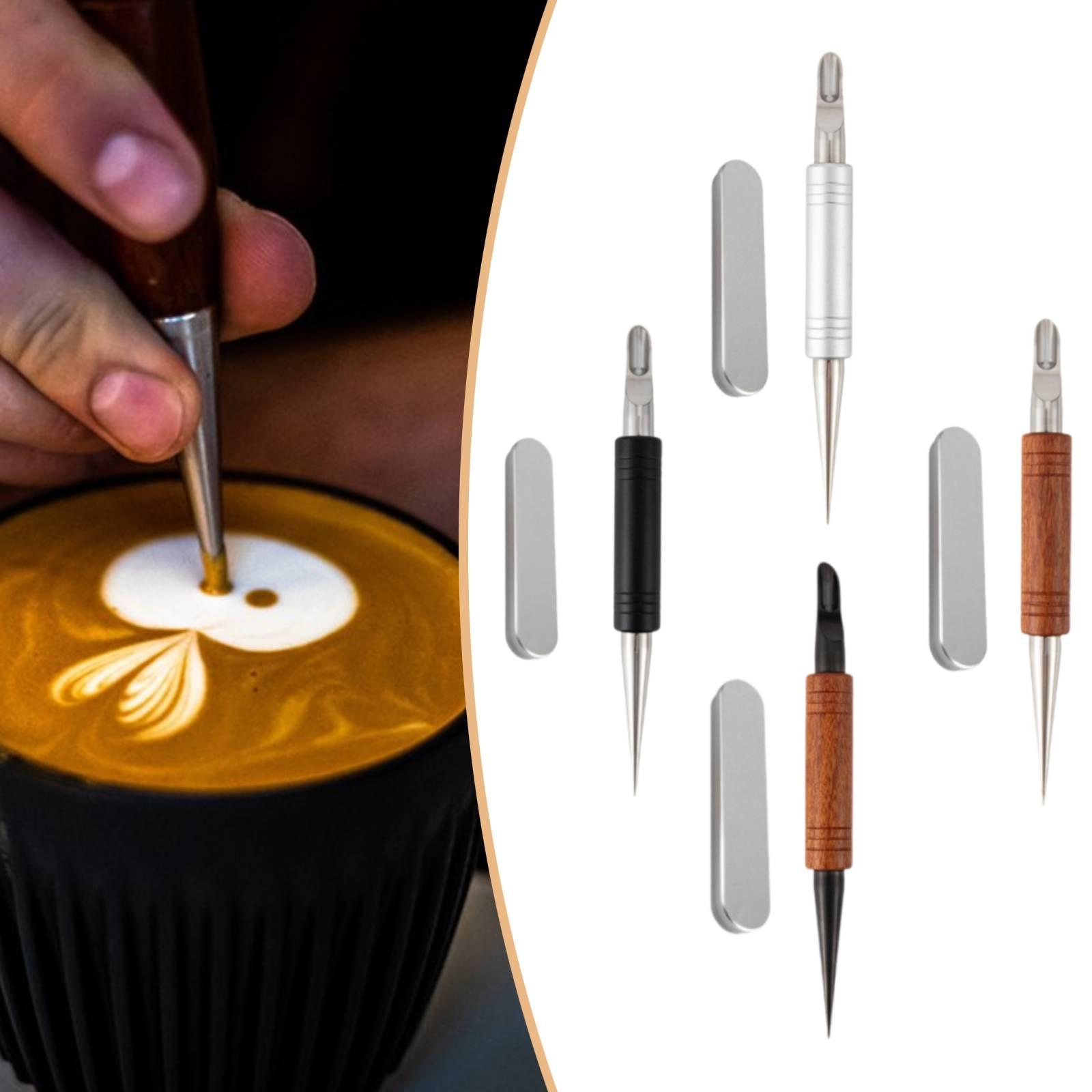 Pluma para Latte Art, Accesori - Coffee Shop Equipment reseña y precio