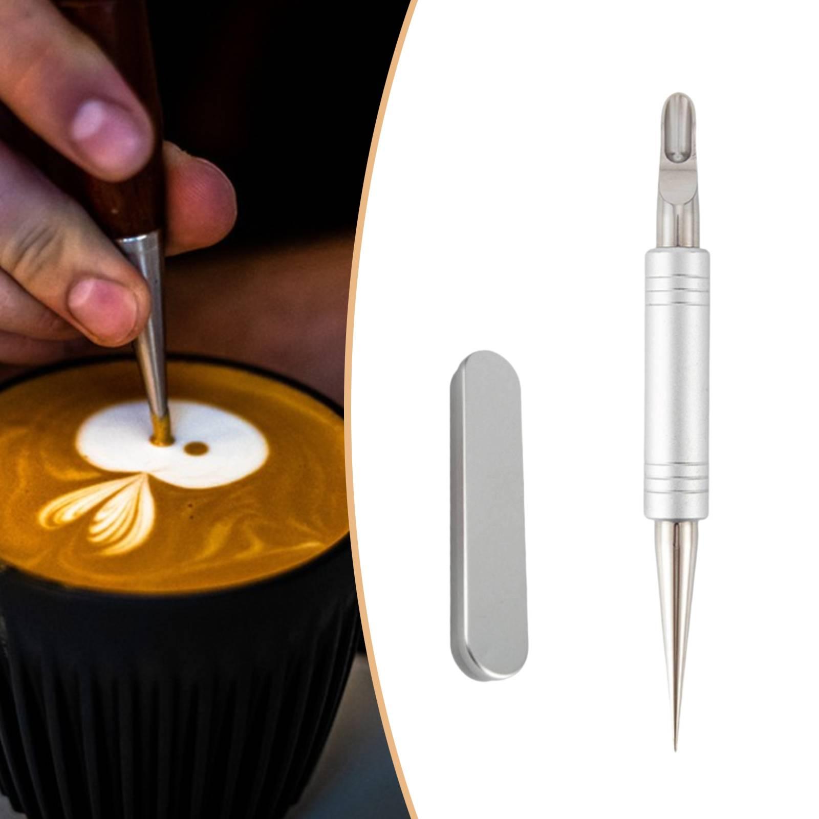 Pluma para Latte Art, Accesori - Coffee Shop Equipment reseña y precio