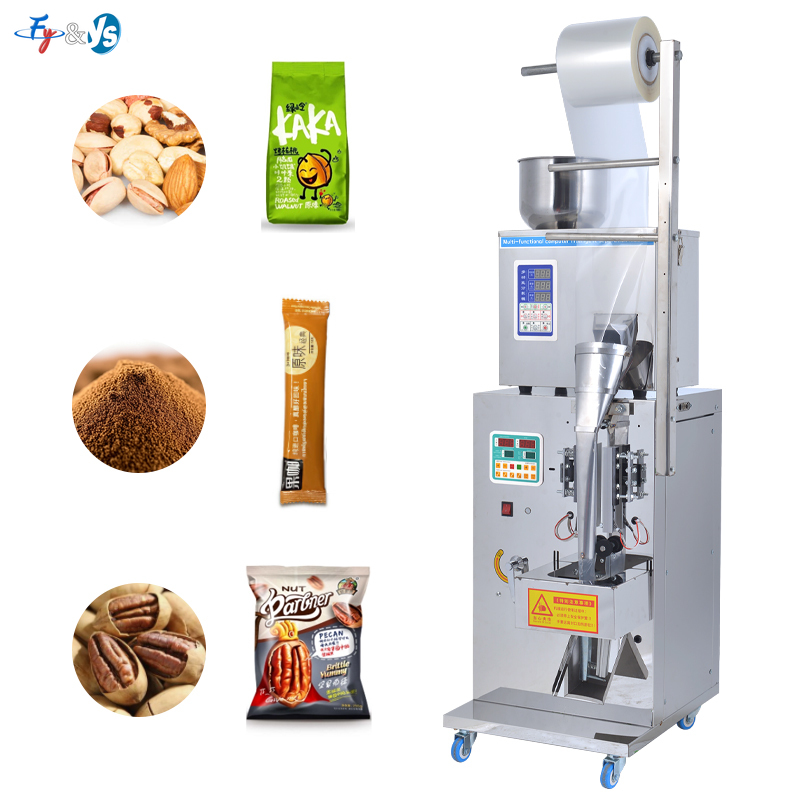 Equipo de embalaje automatizad - Coffee Equipment Price reseña y precio