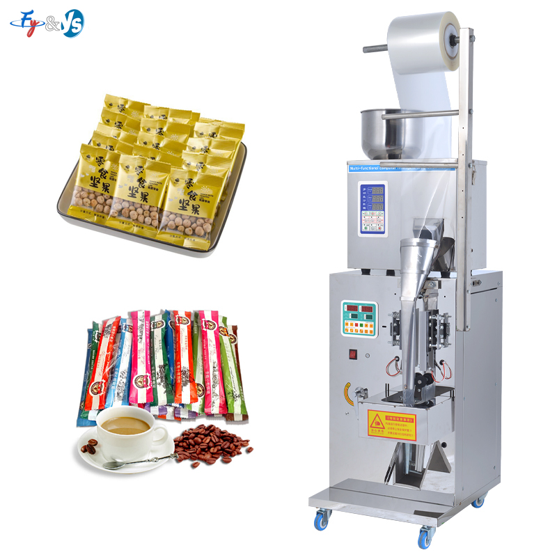 Equipo de embalaje automatizad - Coffee Equipment Price reseña y precio