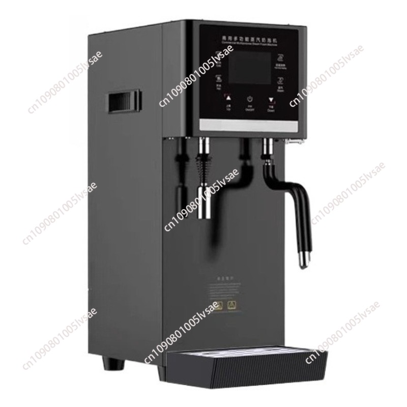 Espumador de Leche Automático  - Coffee Shop Equipment reseña y precio
