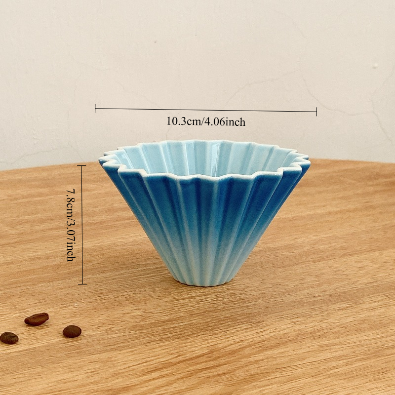 Taza de filtro de café, filtro - Coffee Equipment V60 reseña y precio
