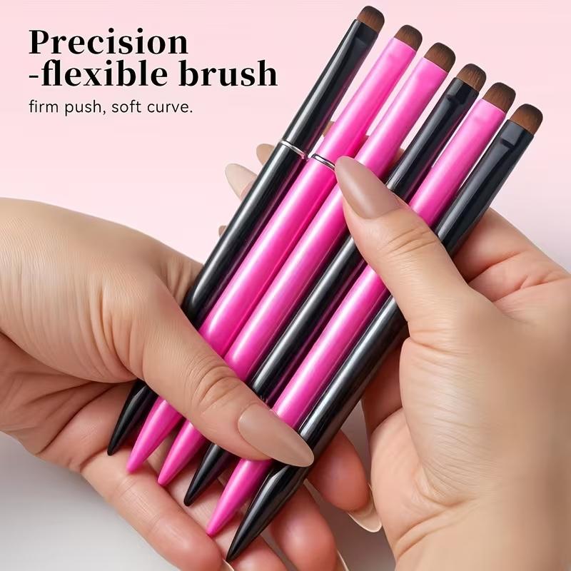 NUEVO pincel para uñas francés - Group Head Brush reseña y precio