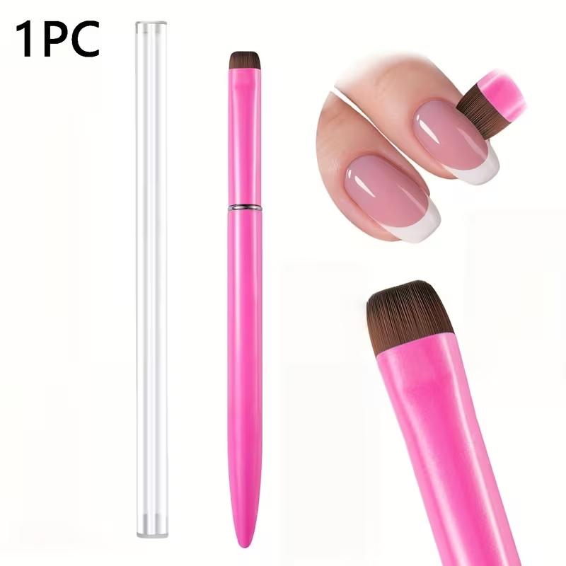 NUEVO pincel para uñas francés - Group Head Brush reseña y precio