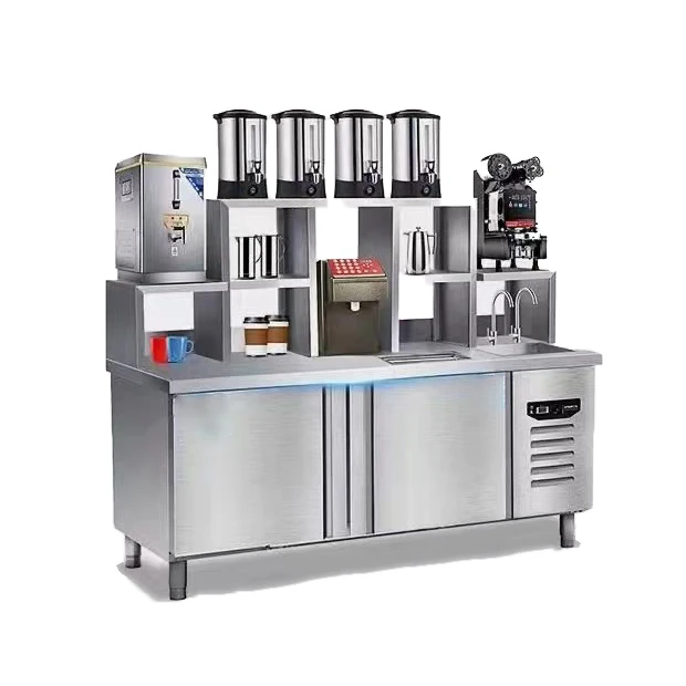 # Para mesa de bar, mesa de op - Coffee Shop Equipment reseña y precio