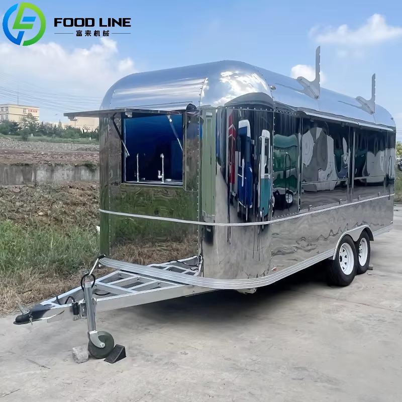 FL Camión de comida personaliz - Coffee Shop Equipment reseña y precio