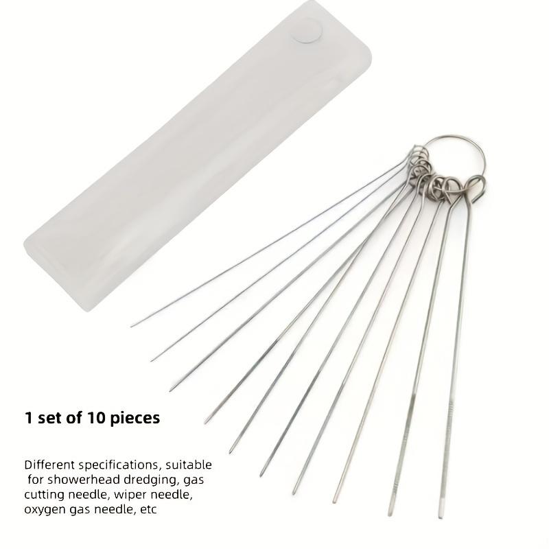 Juego de 10 Cepillos de Limpie - Group Head Brush reseña y precio