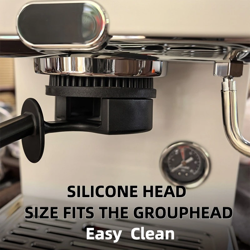 Cepillo de silicona esencial p - Group Head Brush reseña y precio