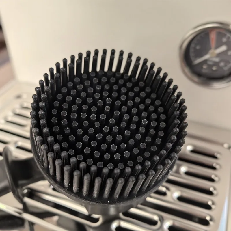 Cepillo de silicona esencial p - Group Head Brush reseña y precio
