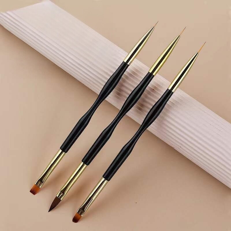3 piezas de bolígrafos de dobl - Group Head Brush reseña y precio