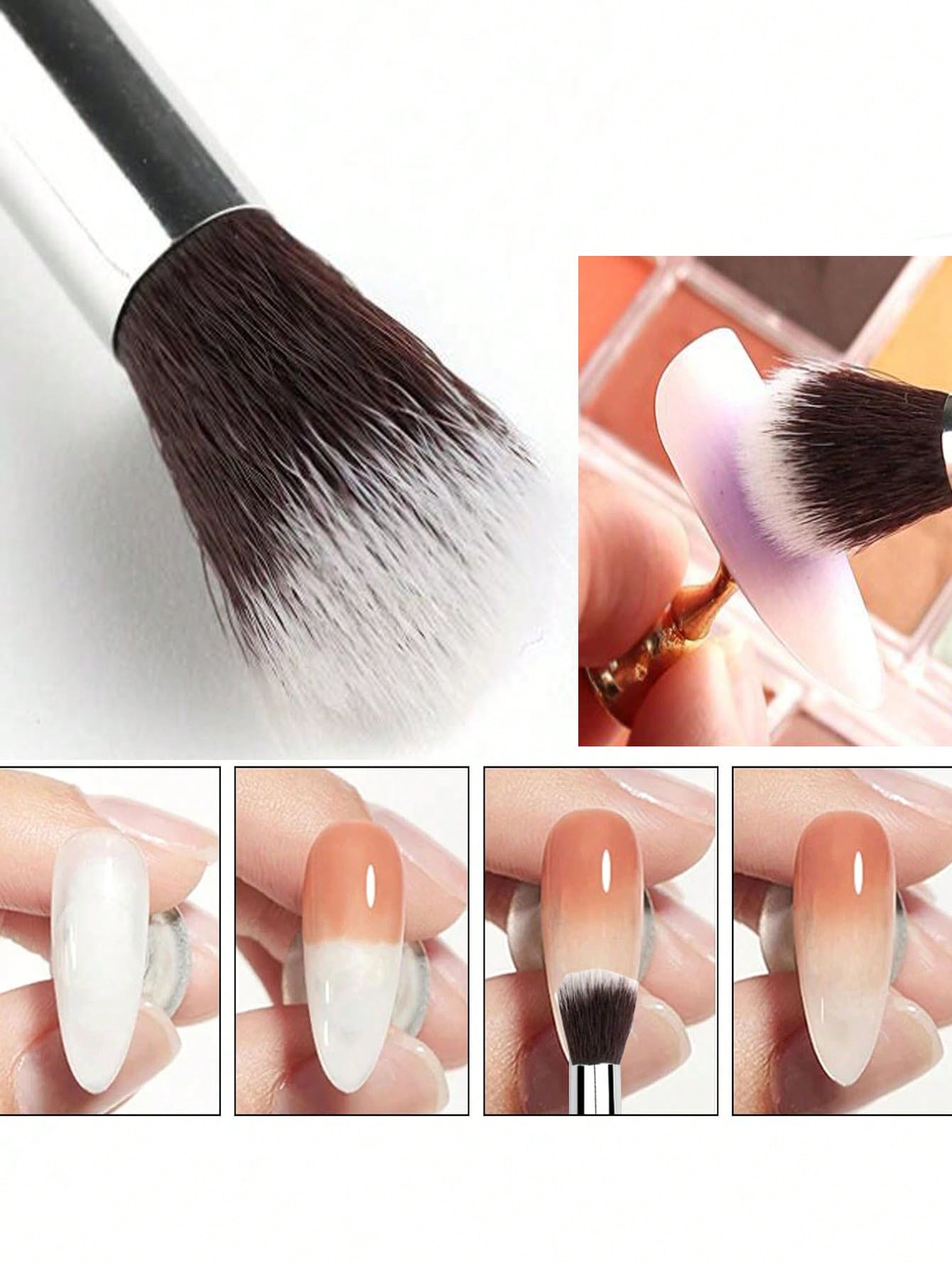 Juego de brochas para decoraci - Group Head Brush reseña y precio