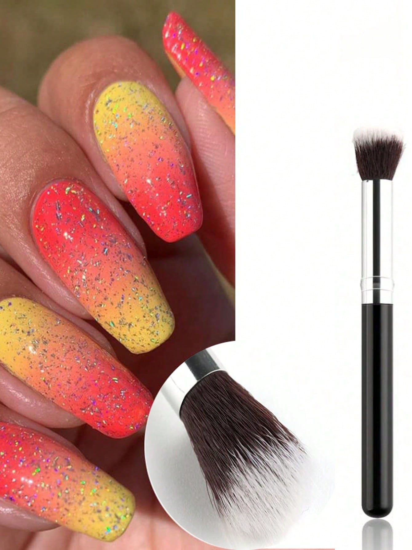 Juego de brochas para decoraci - Group Head Brush reseña y precio