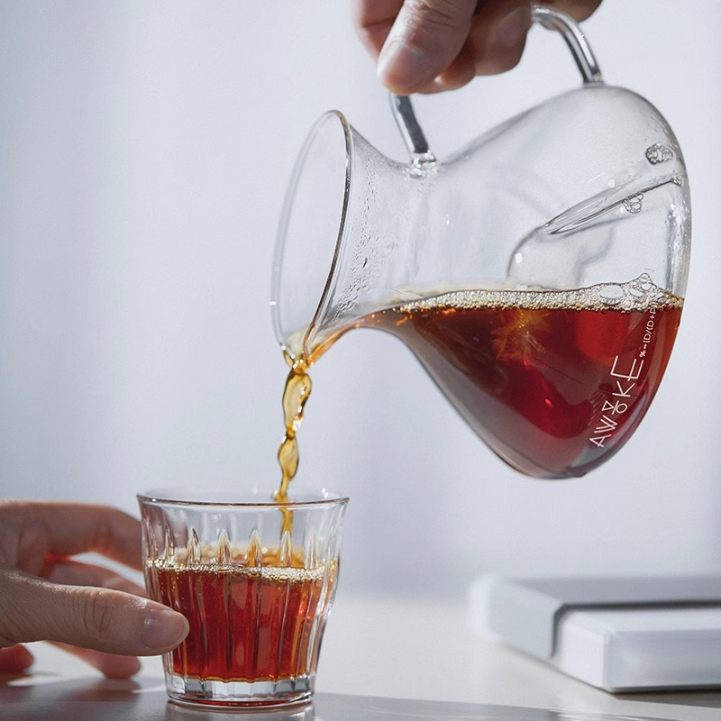 Cafetera de goteo manual con s - Coffee Equipment V60 reseña y precio