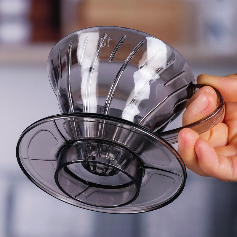 Filtros de café en forma de V, - Coffee Equipment V60 reseña y precio