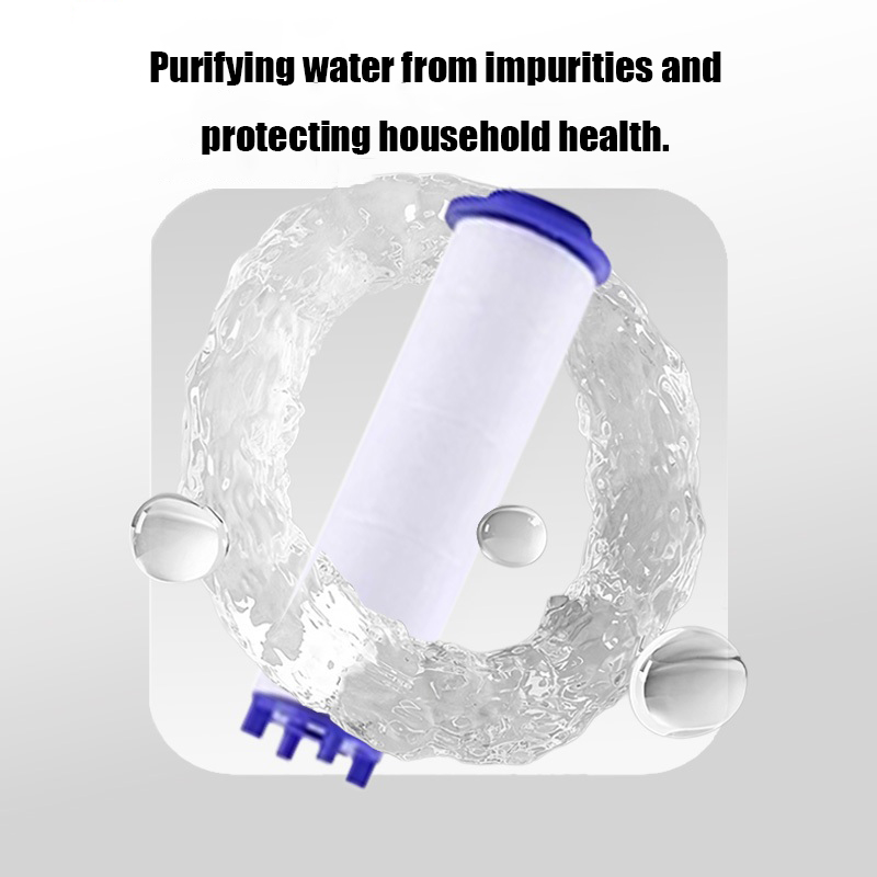 Filtro de repuesto para cabeza - Water Filter Cartridge reseña y precio