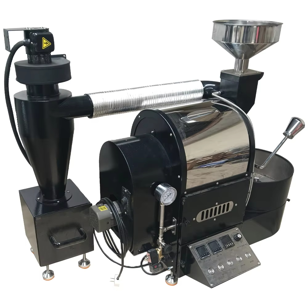 Máquina Tostadora de Café Indu - Coffee Equipment Price reseña y precio