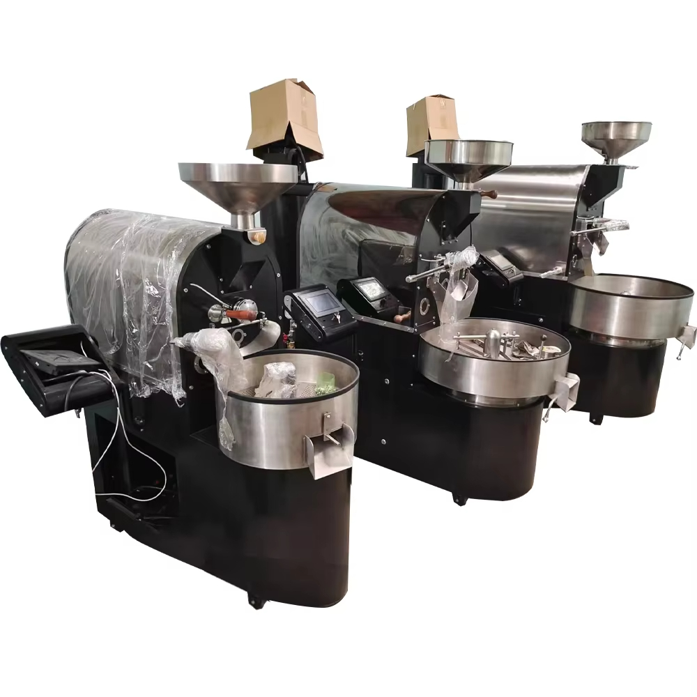 Máquina Tostadora de Café Indu - Coffee Equipment Price reseña y precio