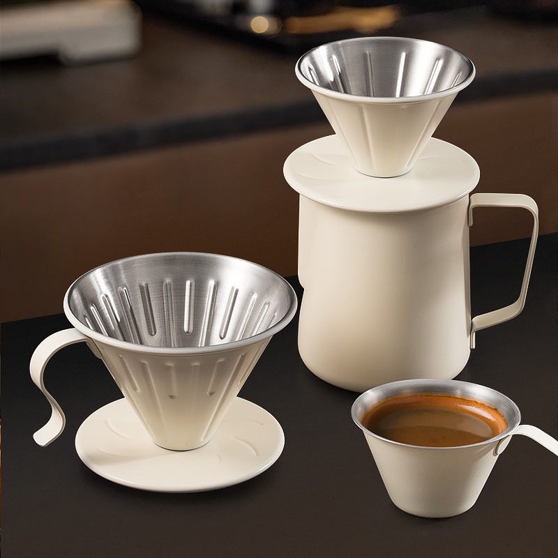 Taza de filtro de café para 1- - Coffee Equipment V60 reseña y precio