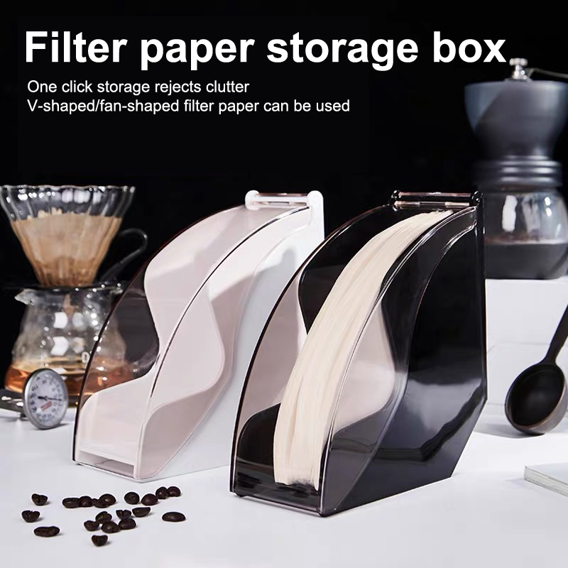 Filtro de café de papel acríli - Coffee Equipment V60 reseña y precio