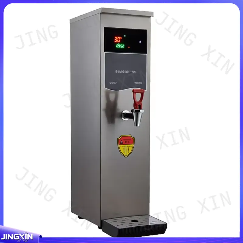 Caldera de Agua Caliente Eléct - Coffee Shop Equipment reseña y precio